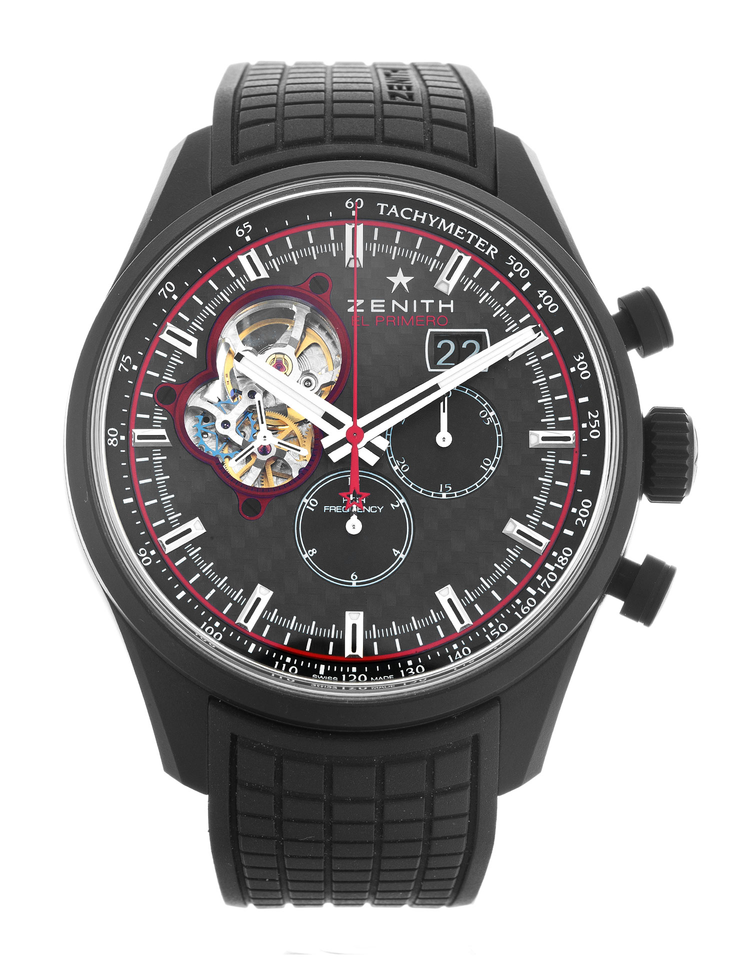 Zenith Chronomaster 24.2160.4063/28.R515 Zenith Chronomaster 24.2160.4063/28.R515